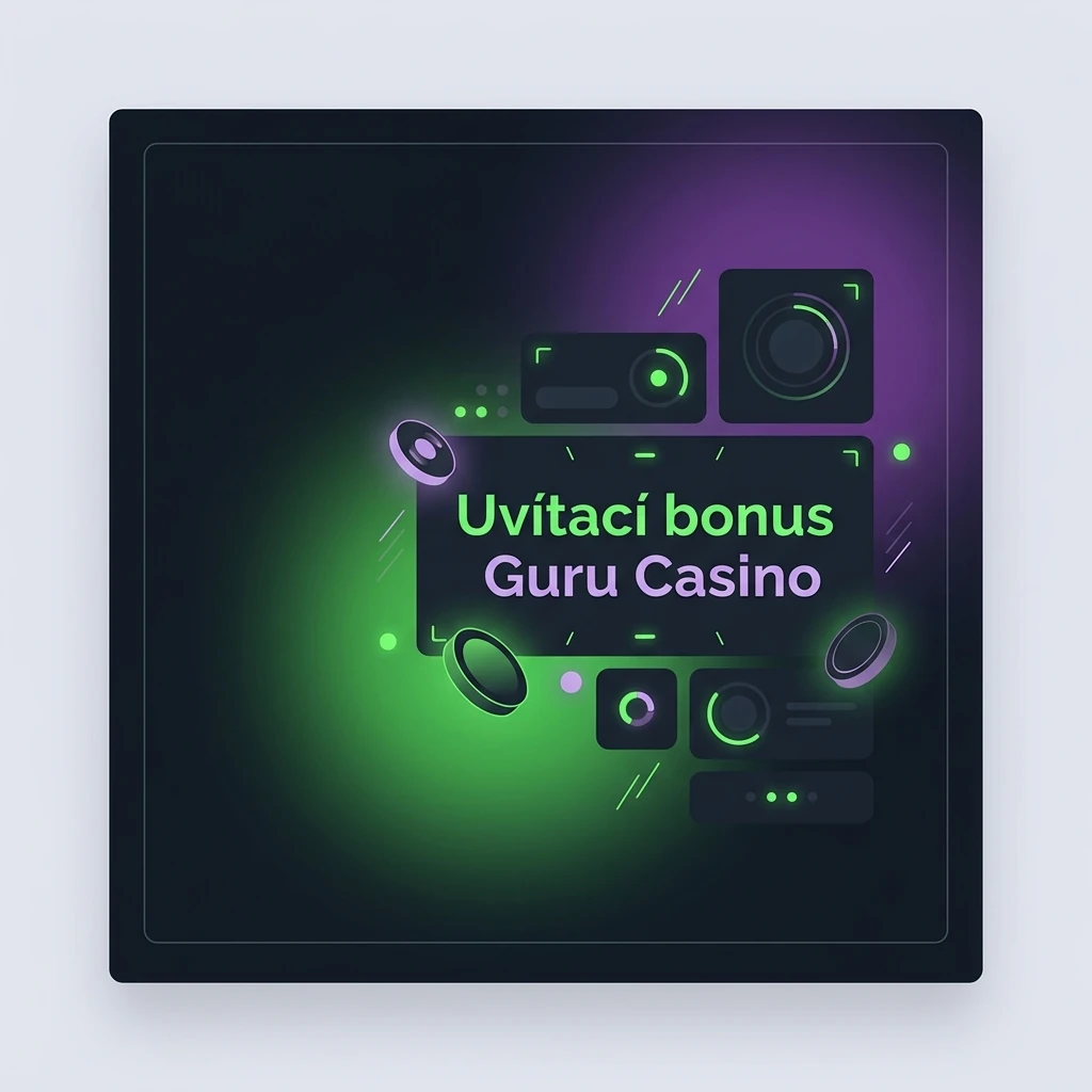 Uvítací bonus Guru Casino