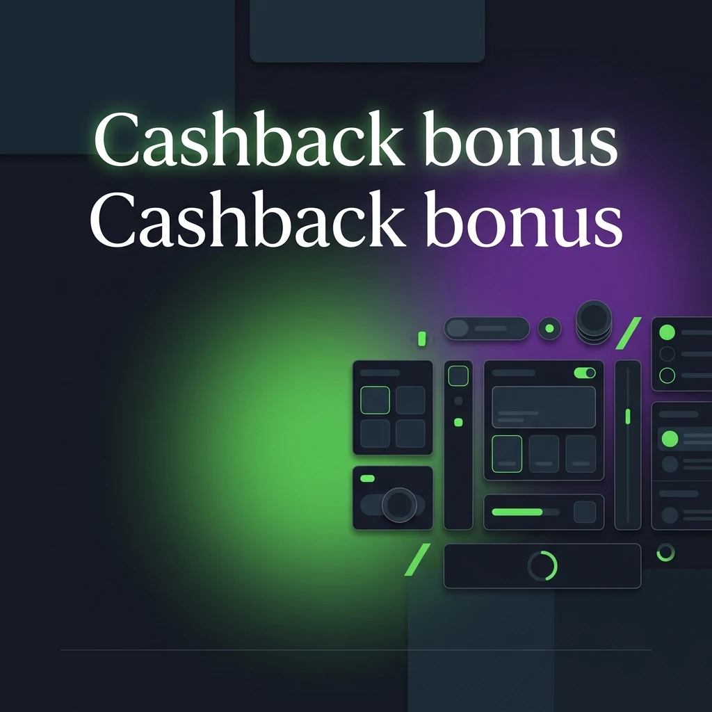 Cashback bonus